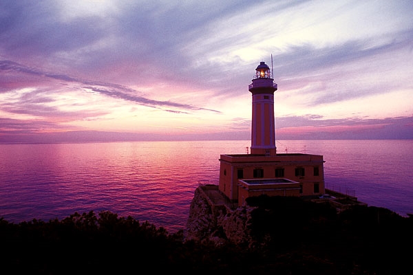 Faro di Punta Carena