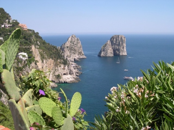 I Faraglioni di Capri