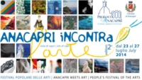 Anacapri incontra l'arte