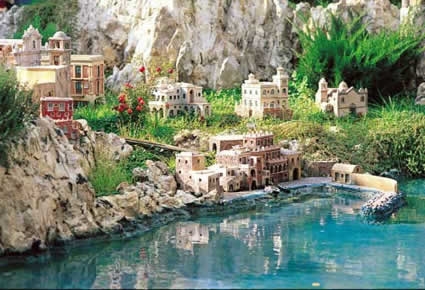 Capri in Miniatura