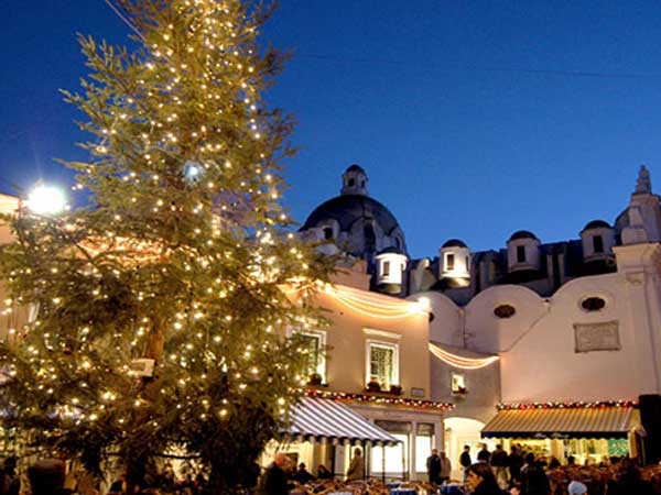 capri natale